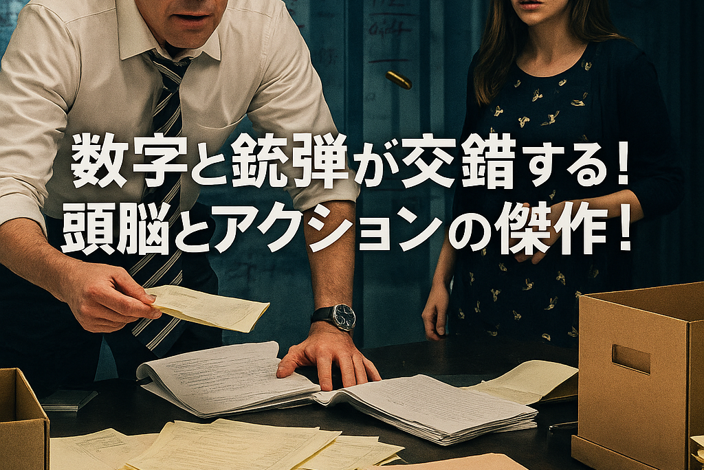 ネタバレなし！映画『ザ・コンサルタント』徹底レビュー